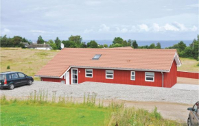 Pet Friendly Home In Augustenborg With Kitchen